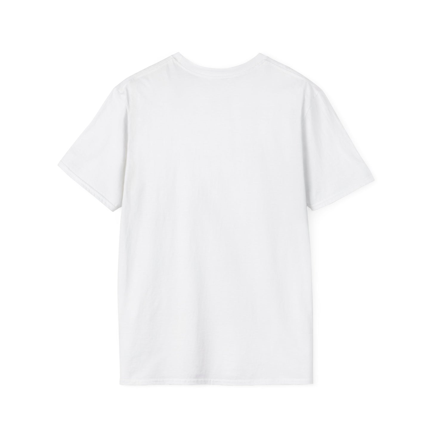 Always Buckled Up_Unisex Softstyle T-Shirt