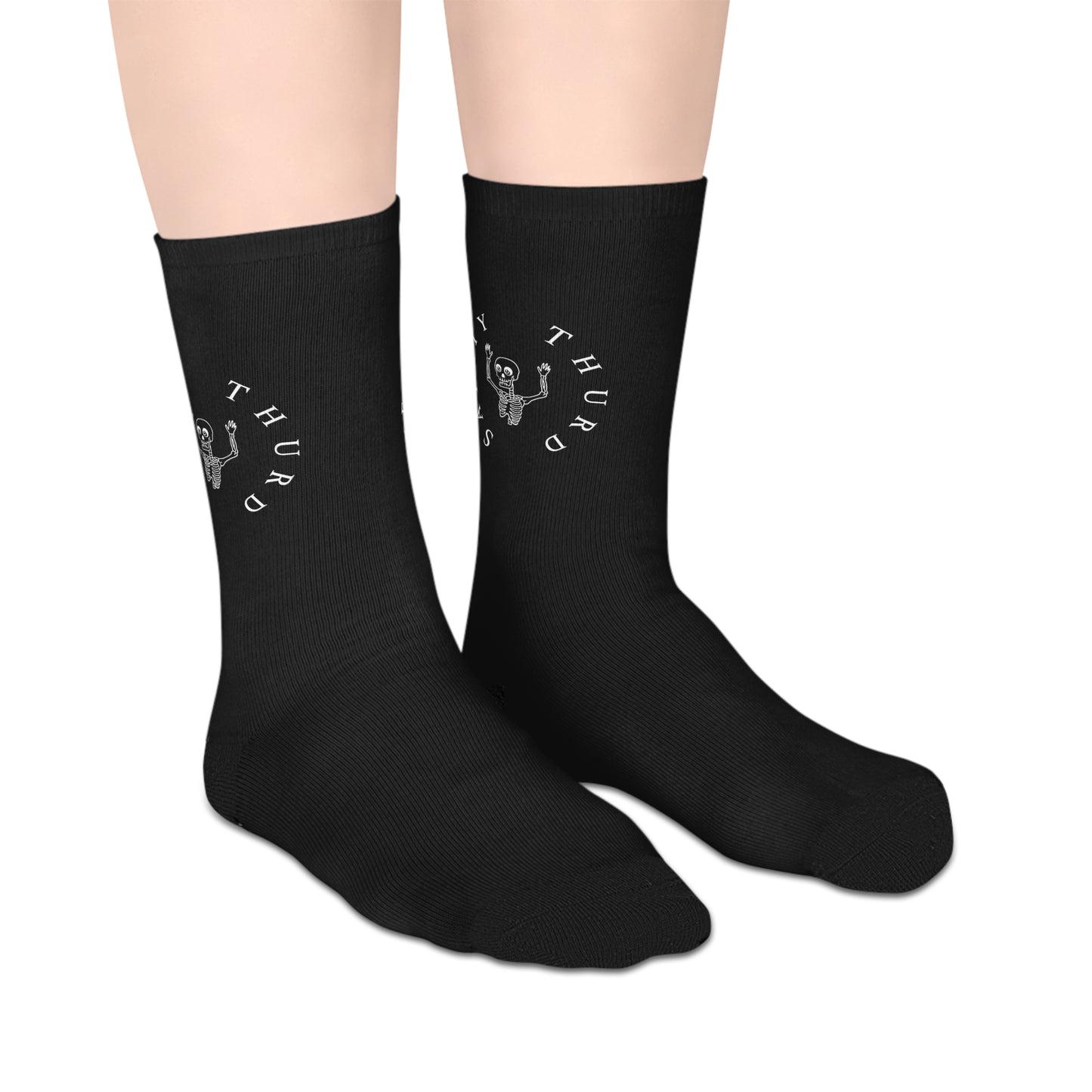 Safety Thurd's "Safety Third" Socks | High-Quality Socks