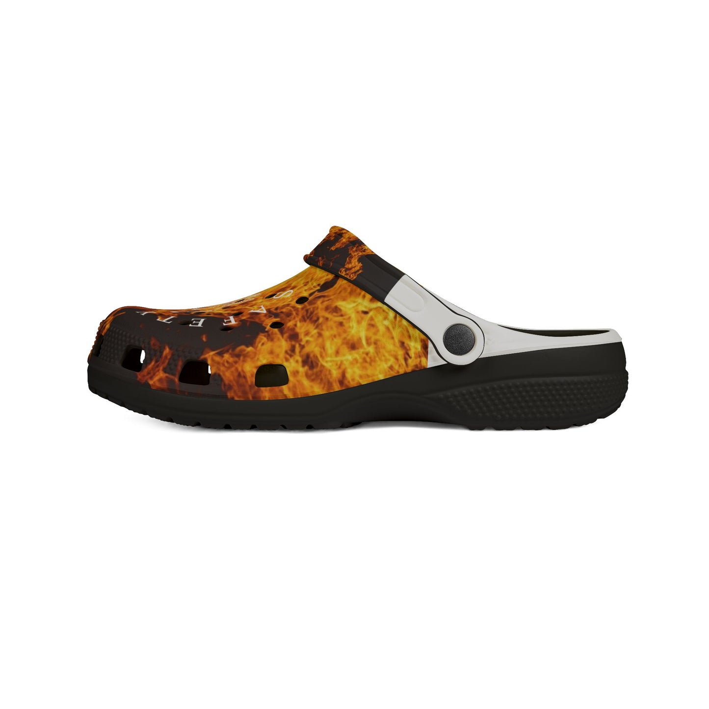 Safety Thurd's "Safety Third" Crocs | Men's Crocs
