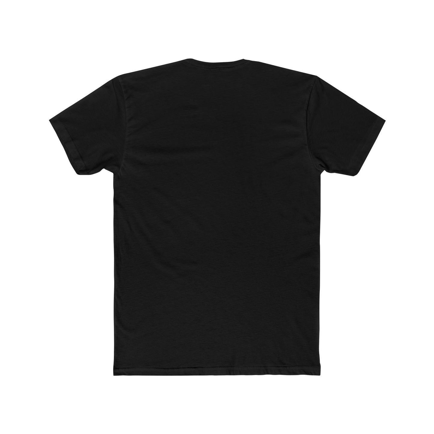 Safety Thurd_OG Logo_Unisex Cotton Crew Tee