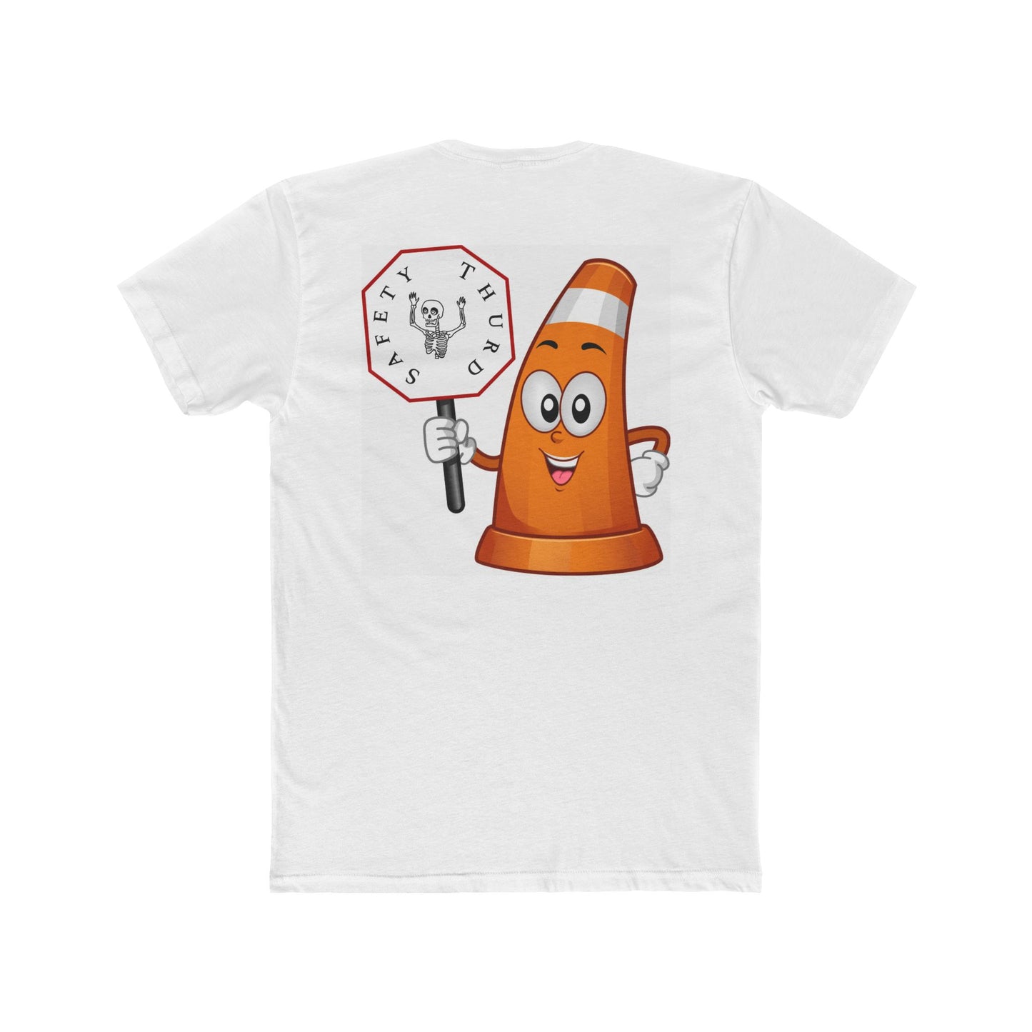 Track Cones Are Scared!