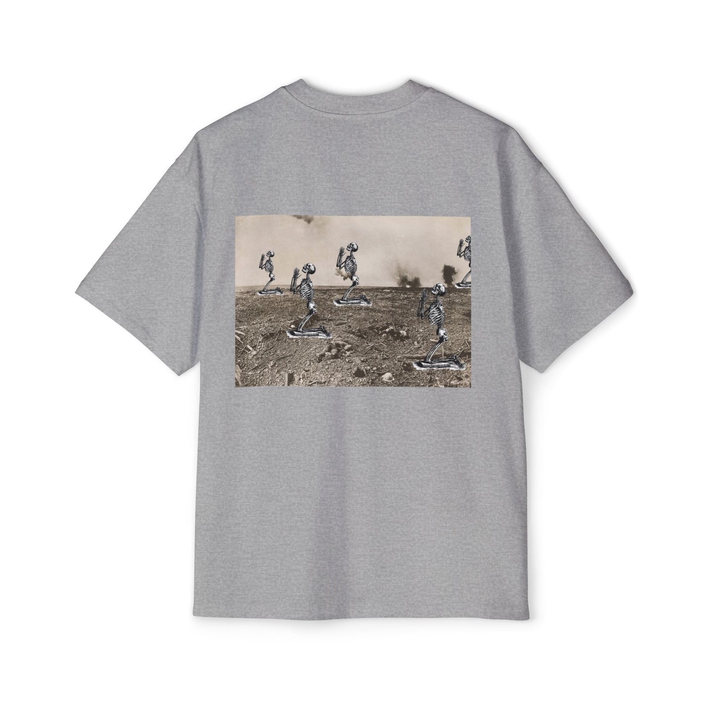 Safety Thurd's "Pray" Tee | Men's T-Shirt