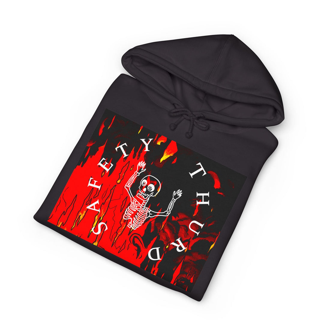 Streetwear That Doesn’t Play It Safe | The Fire Safety Drop by Safety Thurd
