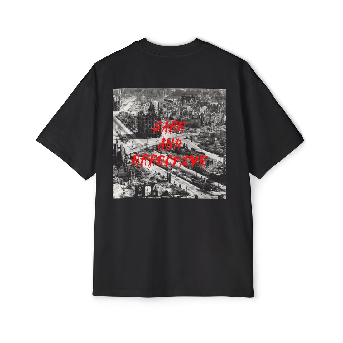 Built For War | Safety Thurd