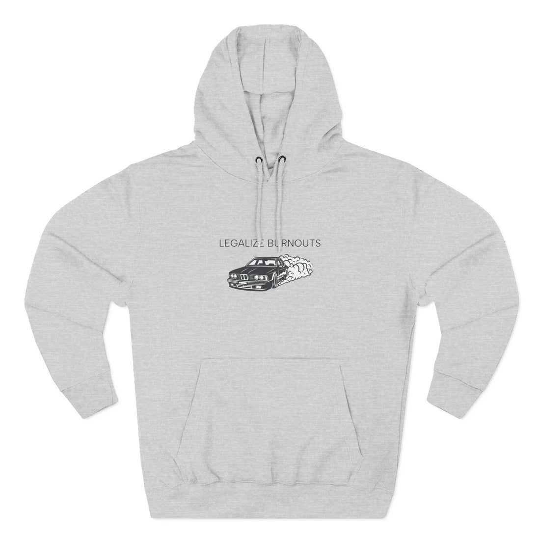 Why Every Gearhead Owns Too Many Hoodies