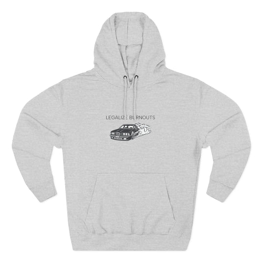 Why Every Gearhead Owns Too Many Hoodies