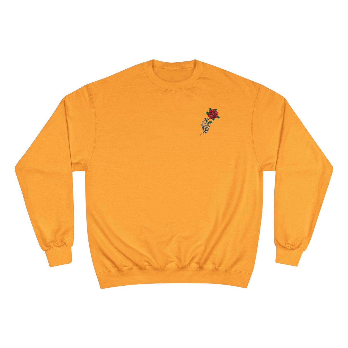 Safety Thurd "Rose" Sweatshirt | Men's Crewneck Sweatshirt | Premium Cotton