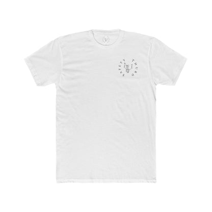 Safety Thurd_OG Logo_Unisex Cotton Crew Tee
