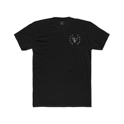 Safety Thurd_OG Logo_Unisex Cotton Crew Tee