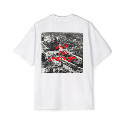 Safety Thurd "Effective" Shirt | Men's T-Shirt | Premium Cotton