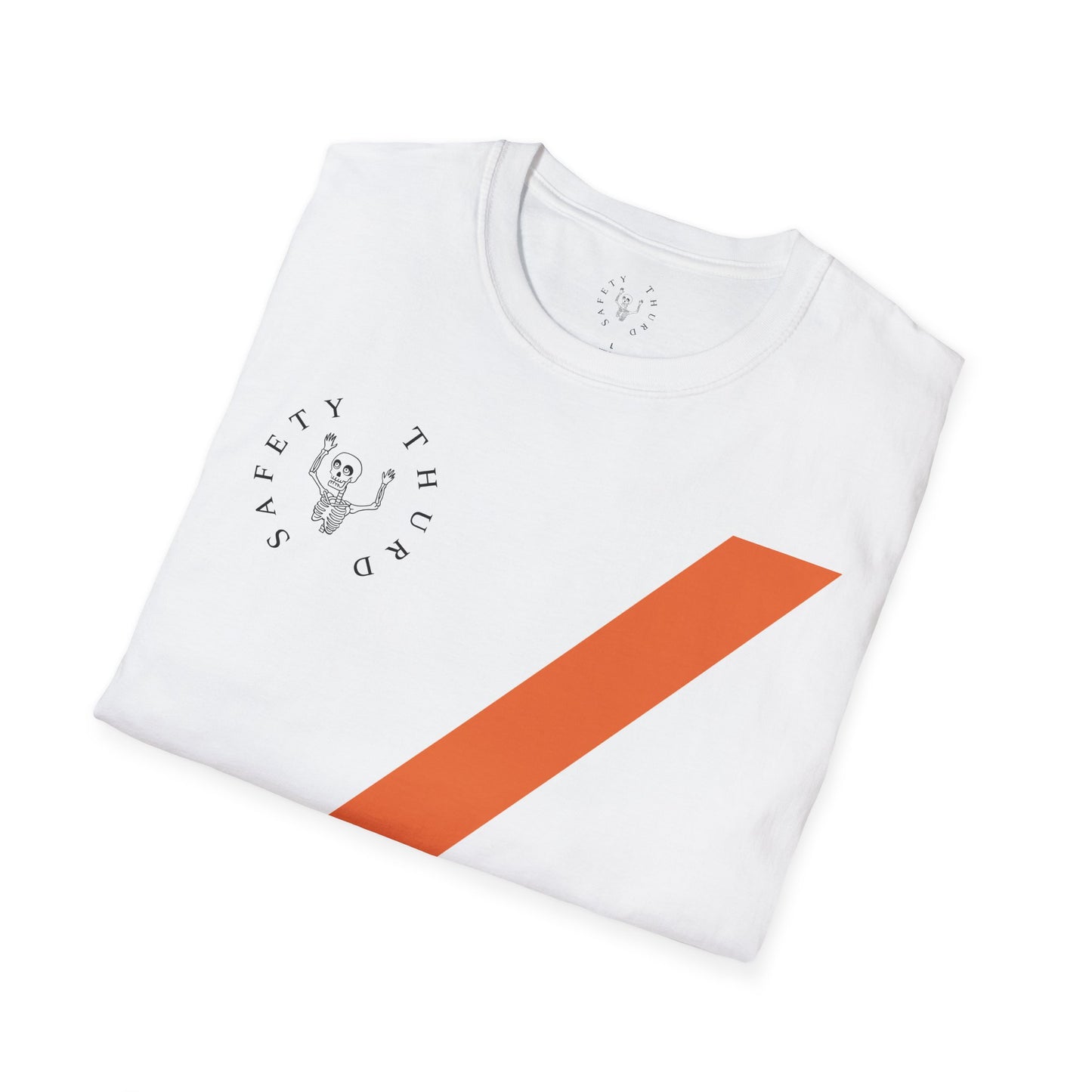 Always Buckled Up_Unisex Softstyle T-Shirt