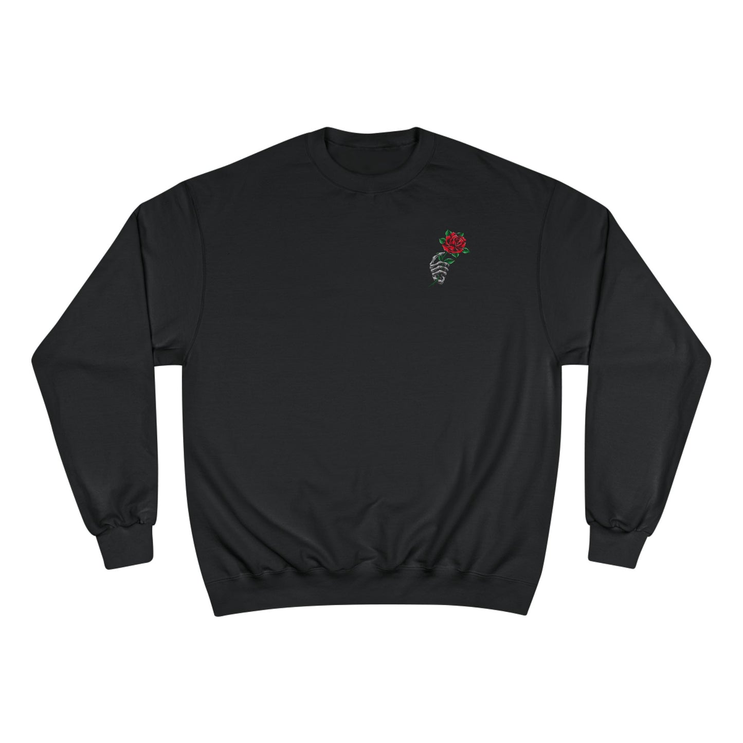 Safety Thurd "Rose" Sweatshirt | Men's Crewneck Sweatshirt | Premium Cotton