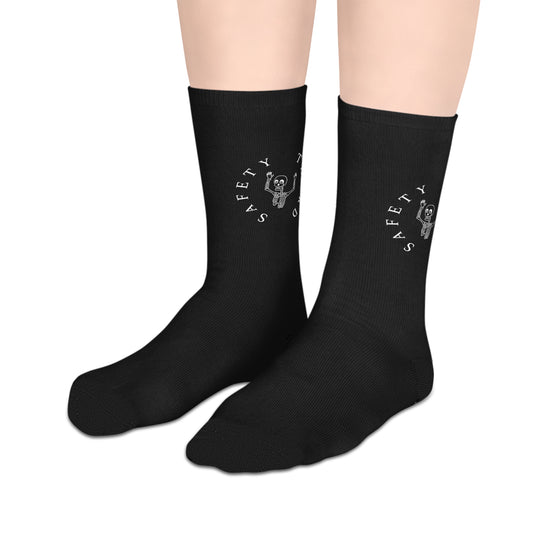 Safety Thurd's "Safety Third" Socks | High-Quality Socks