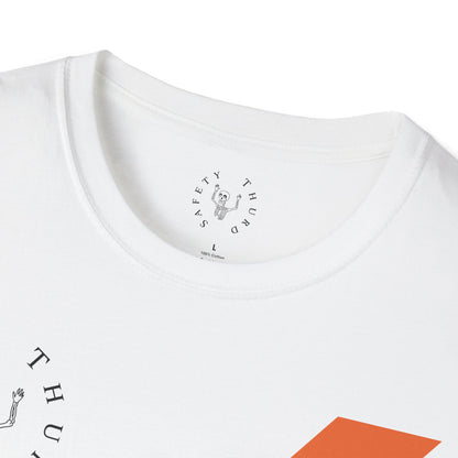 Always Buckled Up_Unisex Softstyle T-Shirt