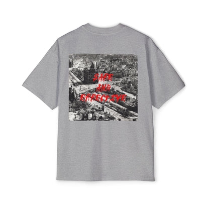 Safety Thurd "Effective" Shirt | Men's T-Shirt | Premium Cotton