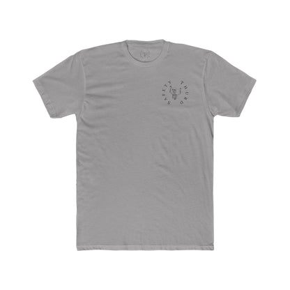 Safety Thurd_OG Logo_Unisex Cotton Crew Tee