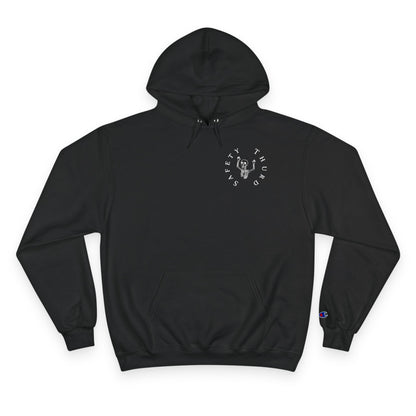 Safety Thurd's "Power Out Hoodie | Men's Hoodie Premium Fit | Premium Quality
