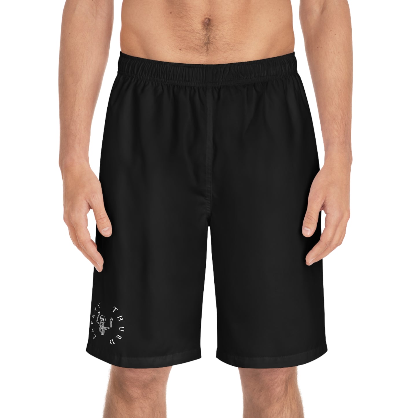 Safety Thurd's "Safety Third" Shorts | Men's Board Shorts
