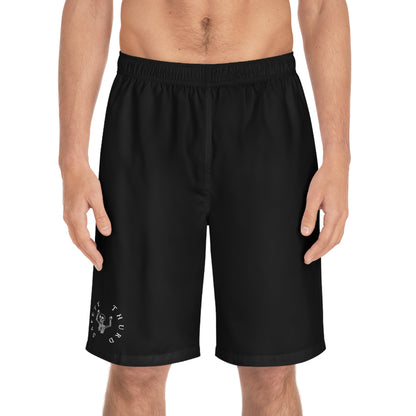 Safety Thurd's "Safety Third" Shorts | Men's Board Shorts