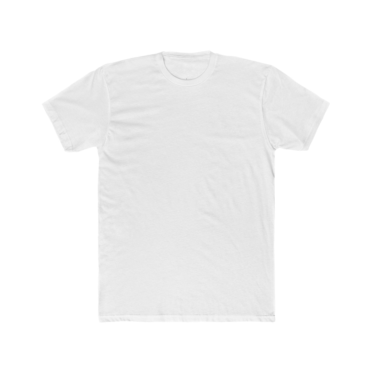 Safety Thurd_OG Logo_Unisex Cotton Crew Tee