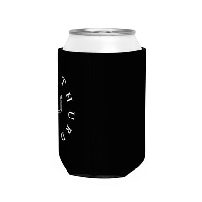 Safety Thurd's "Safety Third" Can Sleeve| Coozie
