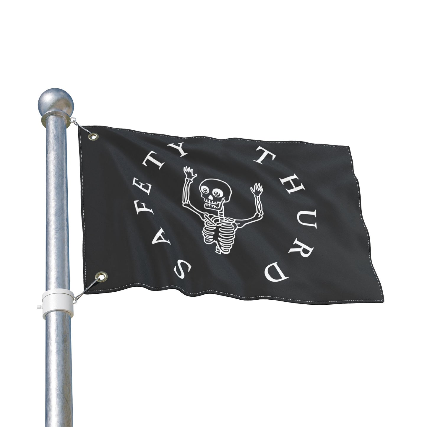 Safety Third Flag | Safety Thurd