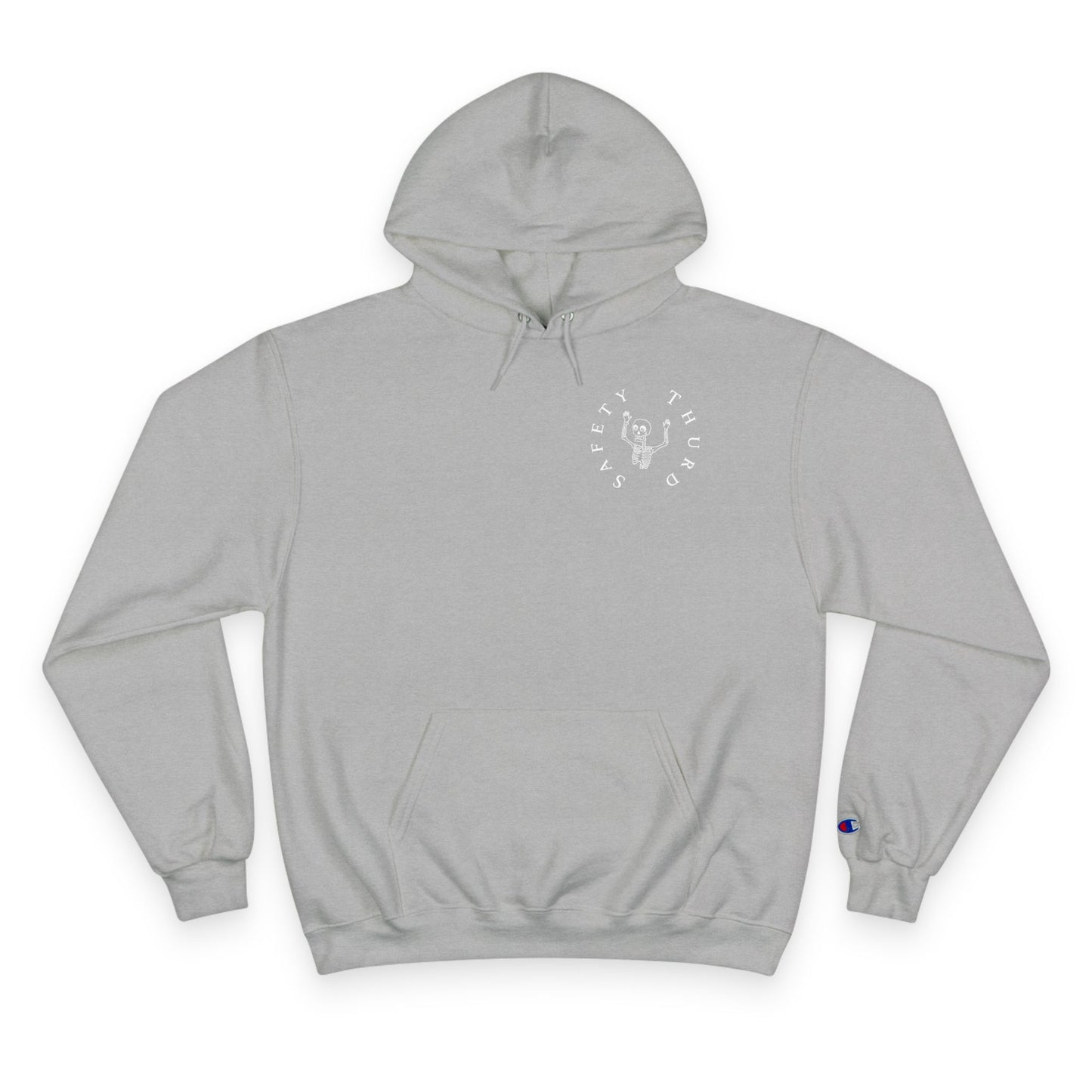 Safety Thurd's "Power Out Hoodie | Men's Hoodie Premium Fit | Premium Quality