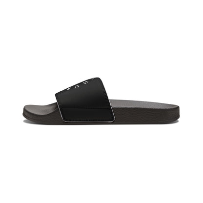 Safety Thurd's "Safety Third" Slip Ons | Classic Slides
