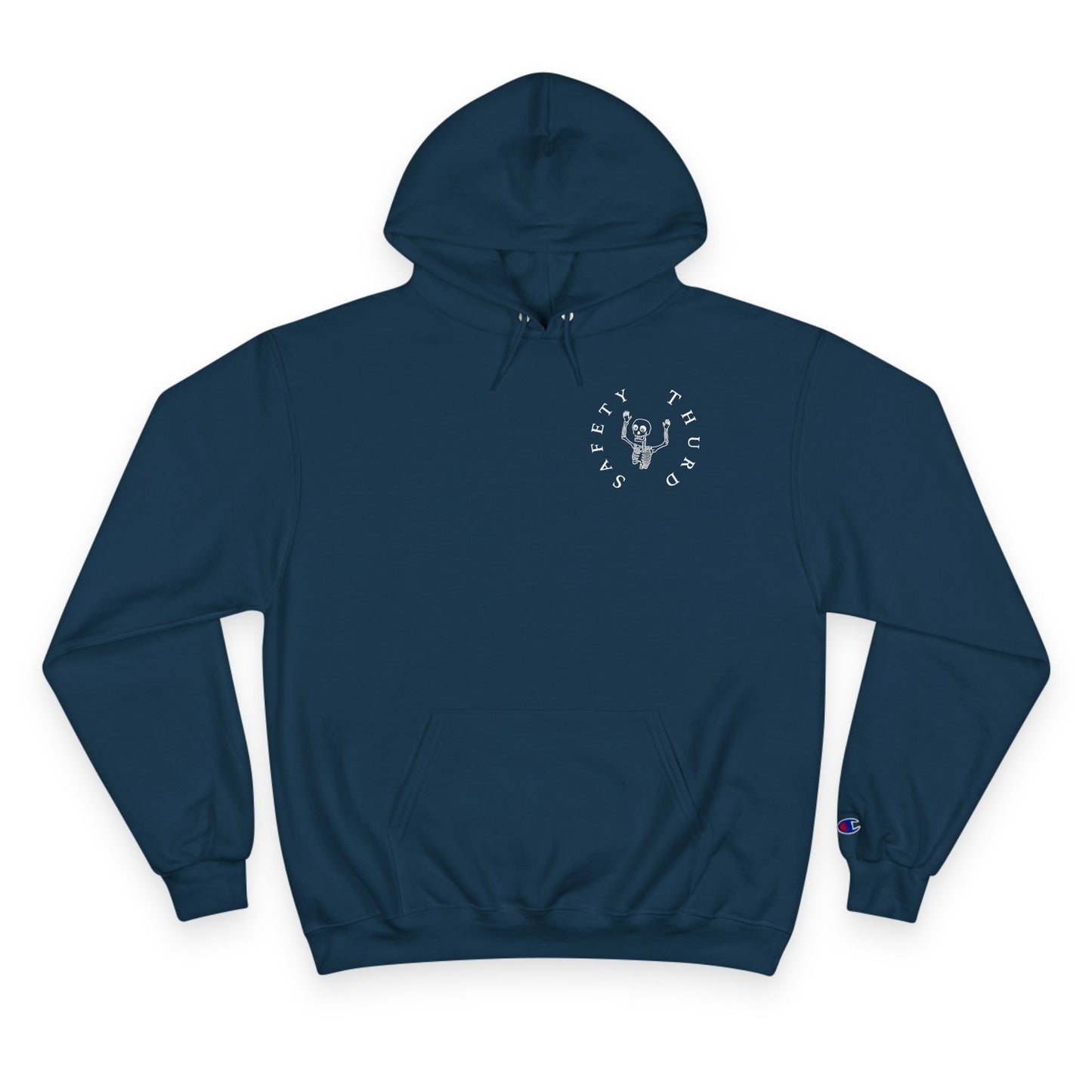 Safety Thurd's "Power Out Hoodie | Men's Hoodie Premium Fit | Premium Quality