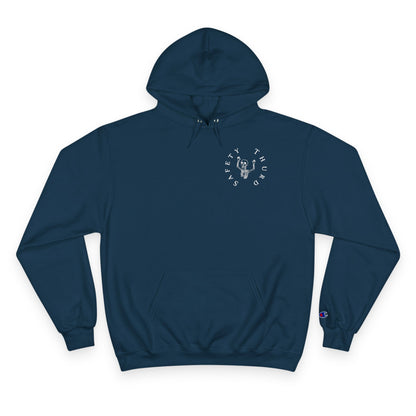 Safety Thurd's "Power Out Hoodie | Men's Hoodie Premium Fit | Premium Quality