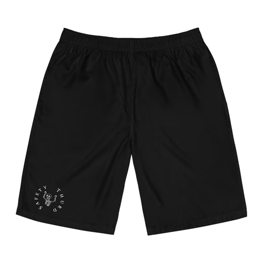 Safety Thurd's "Safety Third" Shorts | Men's Board Shorts