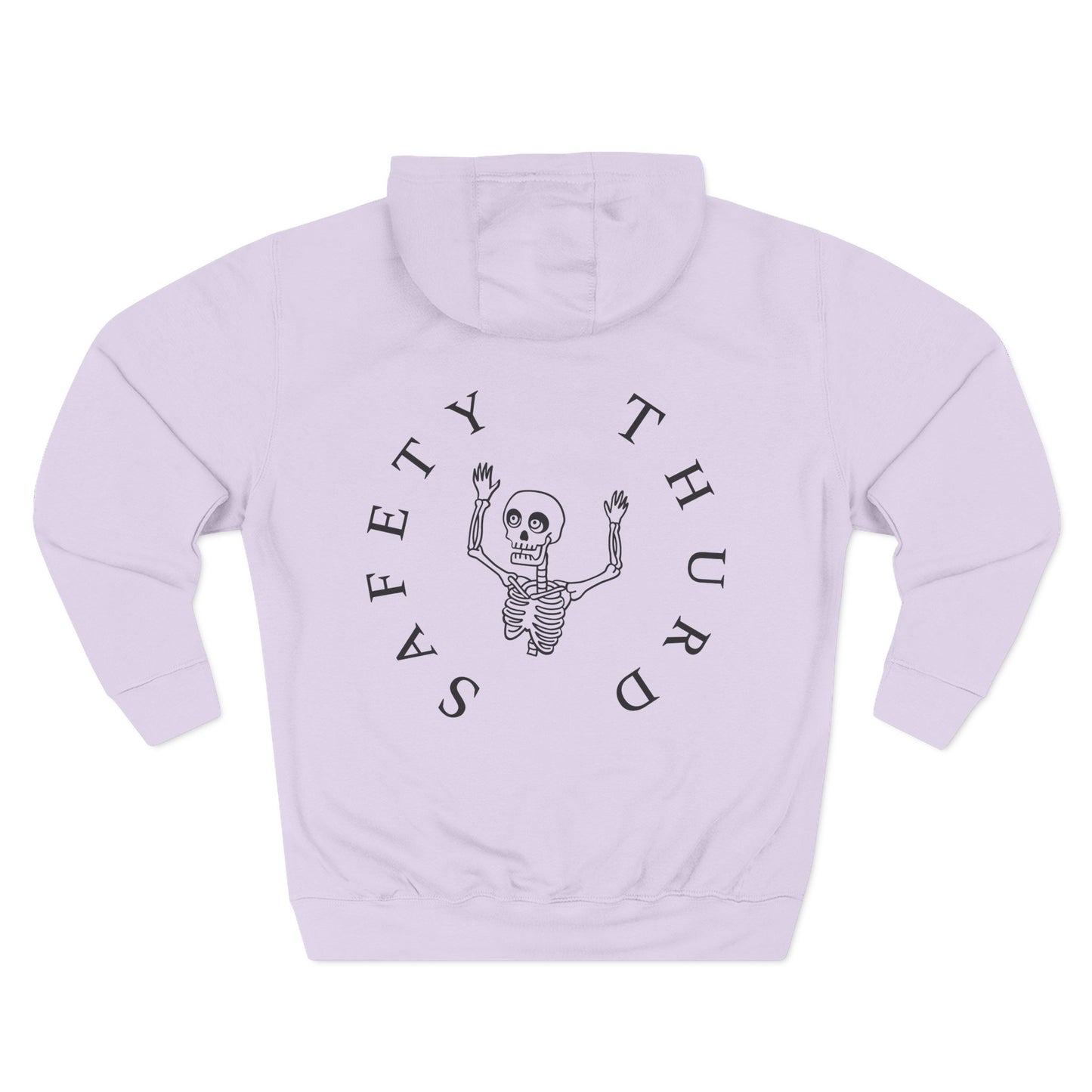 Safety Thurd's "Legalize Burnouts" Shirt | Men's Hoodie | Premium Cotton Sweatshirt Hoodie