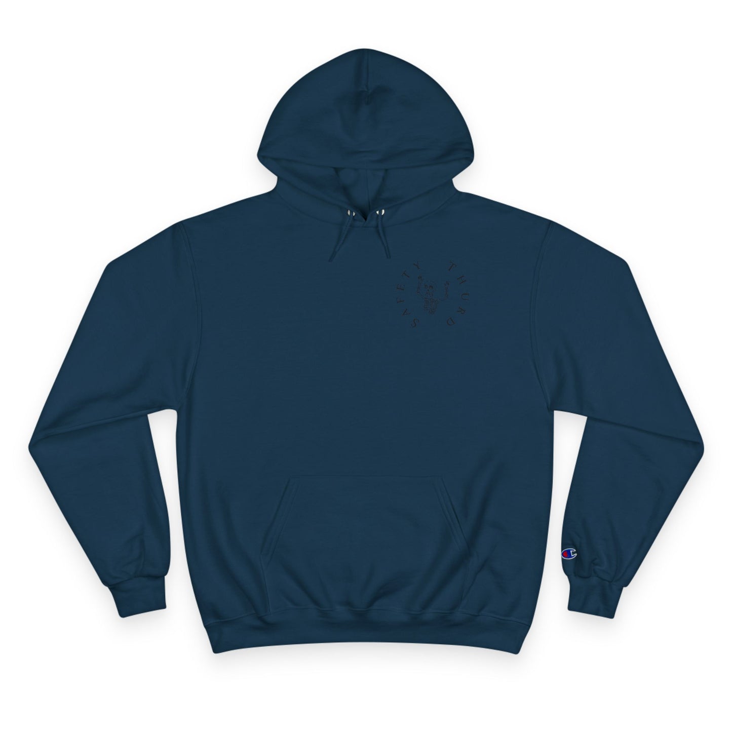 Safety Thurd's "Power Out Hoodie | Men's Hoodie Premium Fit | Premium Quality