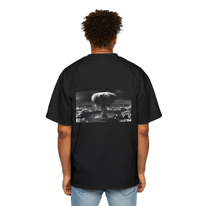Safety Thurd's "Legalize War" Shirt | Mens Overize Tee | Premium 100% Cotton