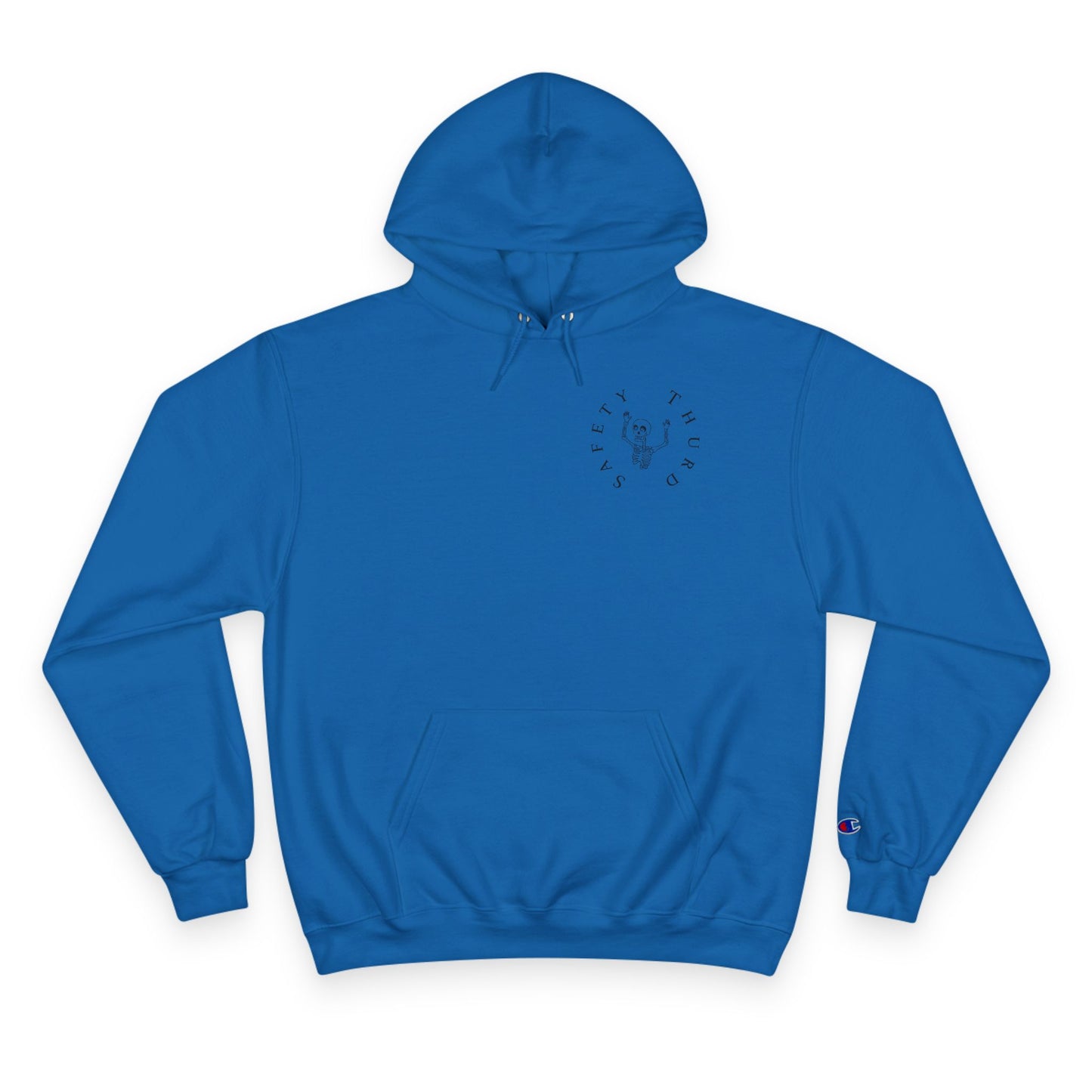 Safety Thurd's "Power Out Hoodie | Men's Hoodie Premium Fit | Premium Quality