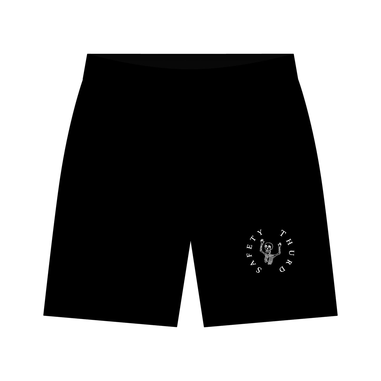Safety Thurd's "Safety Third" Shorts | Men's Sweat Shorts | Premium Cotton