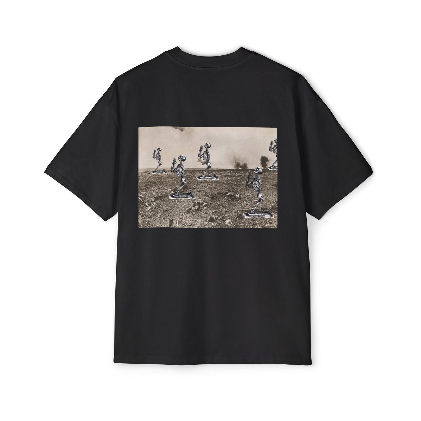 Safety Thurd's "Pray" Tee | Men's T-Shirt