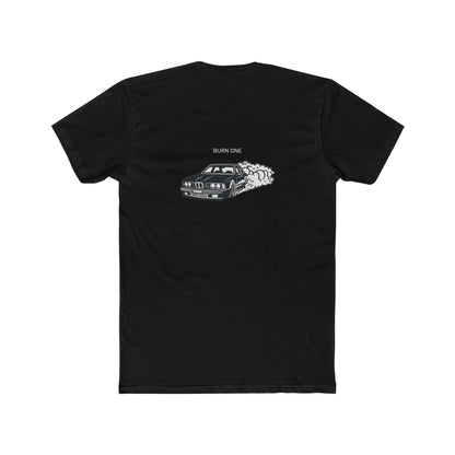 Safety Thurd's "Burnout" Tee | Men's T-Shirt Standard Fit | Premium Cotton Crewneck