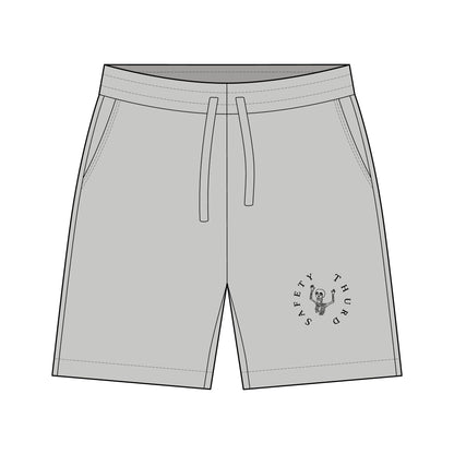 Safety Thurd's "Safety Third" Shorts | Men's Sweat Shorts | Premium Cotton
