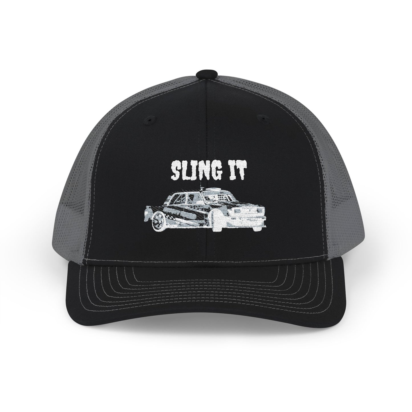 Safety Thurd's "SLING IT" Hat | Men's Trucker Hat