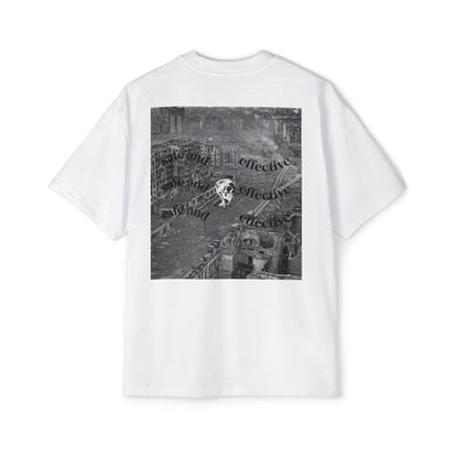 Safety Thurd's "Effective" T-shirt | Men's Graphic Tee | Premium Cotton