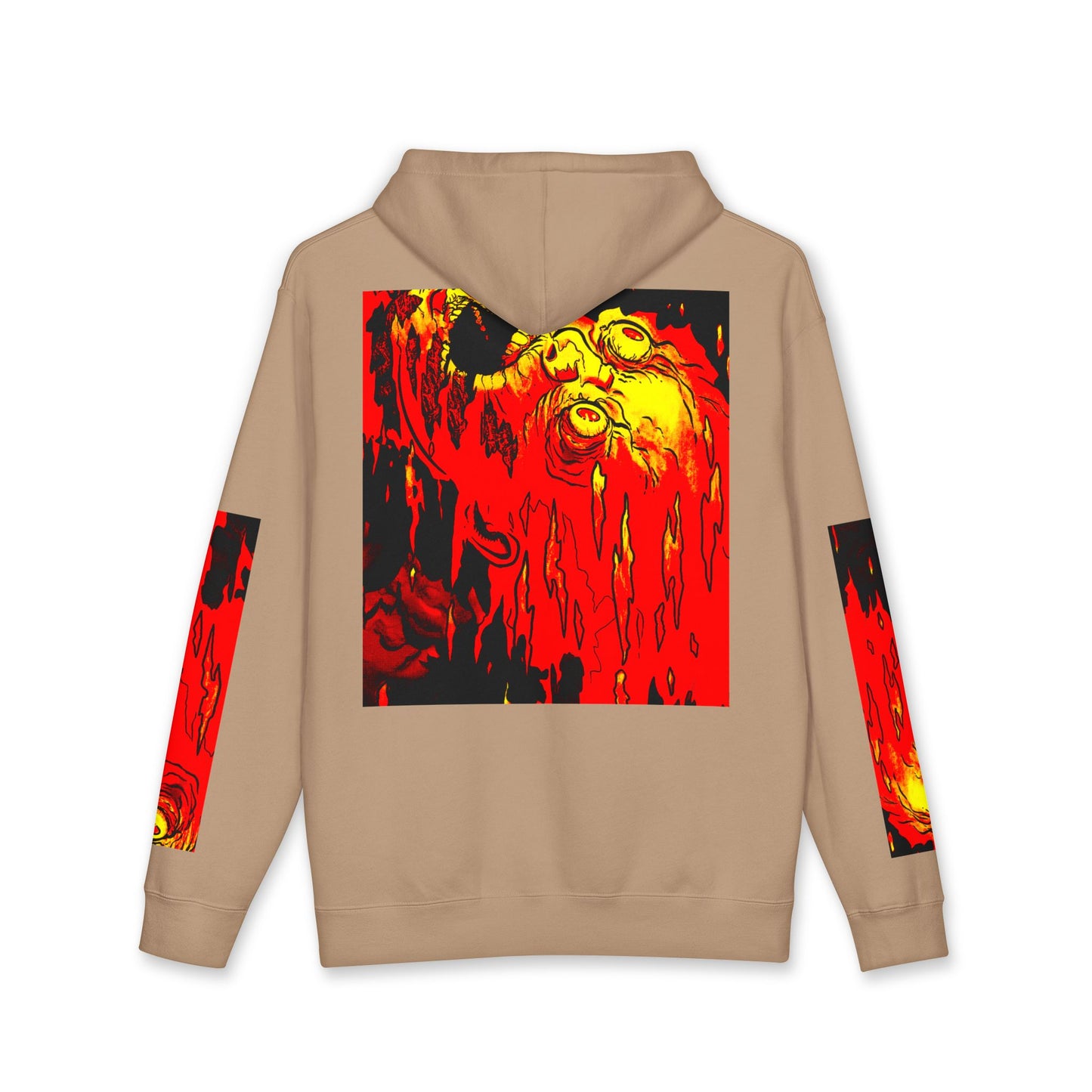 Safety Thurd's "Safety Third" Hoodie | Men's Hoodie Premium Fit | Cotton