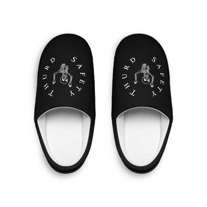 Safety Thurd's "Safety Third Slippers | Mens Slippers