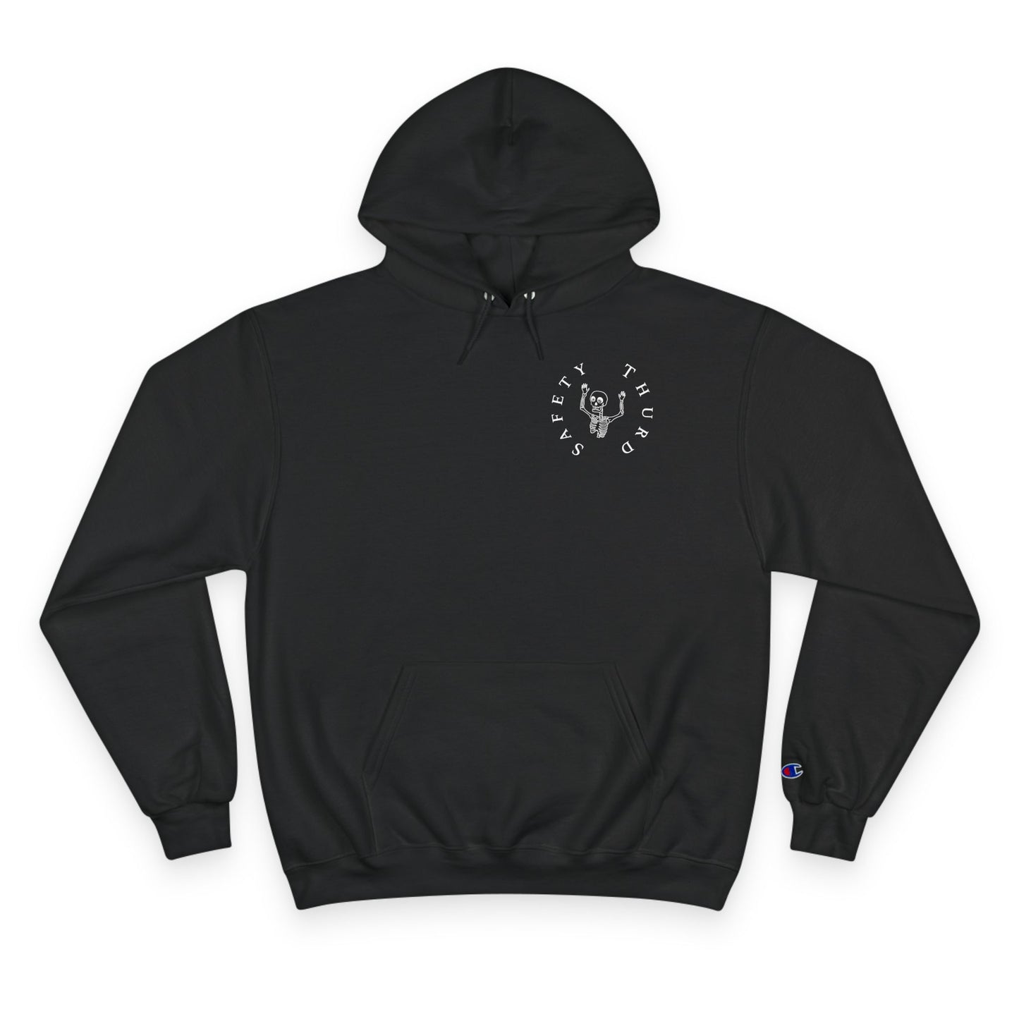Safety Thurd's "Power Out Hoodie | Men's Hoodie Premium Fit | Premium Quality