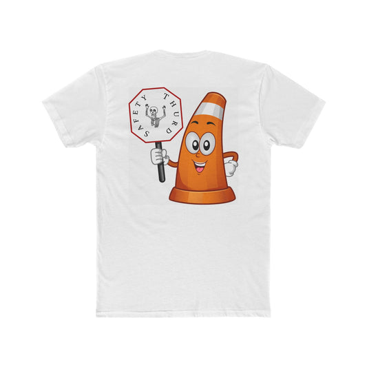 Track Cones Are Scared!