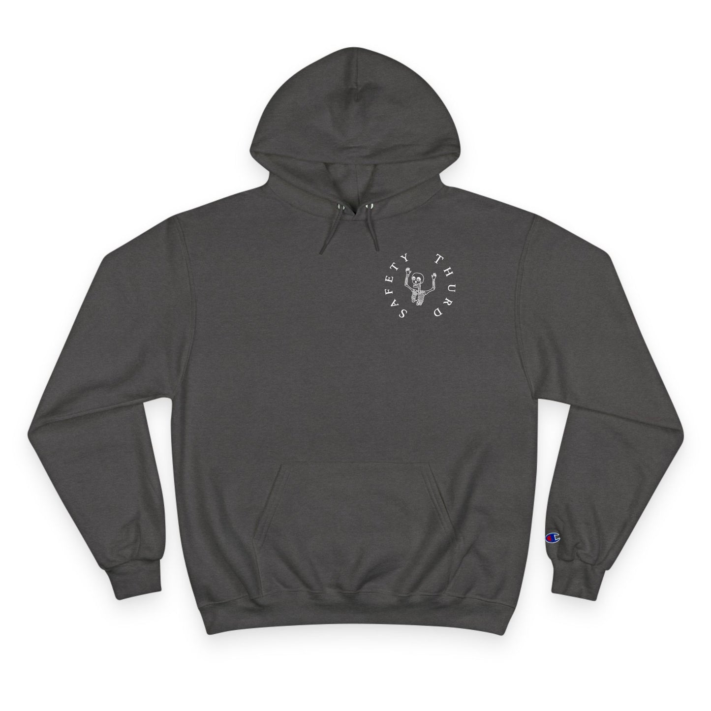 Safety Thurd's "Power Out Hoodie | Men's Hoodie Premium Fit | Premium Quality