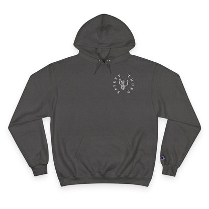 Safety Thurd's "Power Out Hoodie | Men's Hoodie Premium Fit | Premium Quality