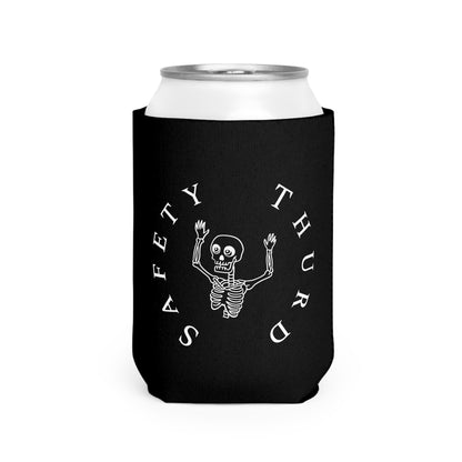 Safety Thurd's "Safety Third" Can Sleeve| Coozie