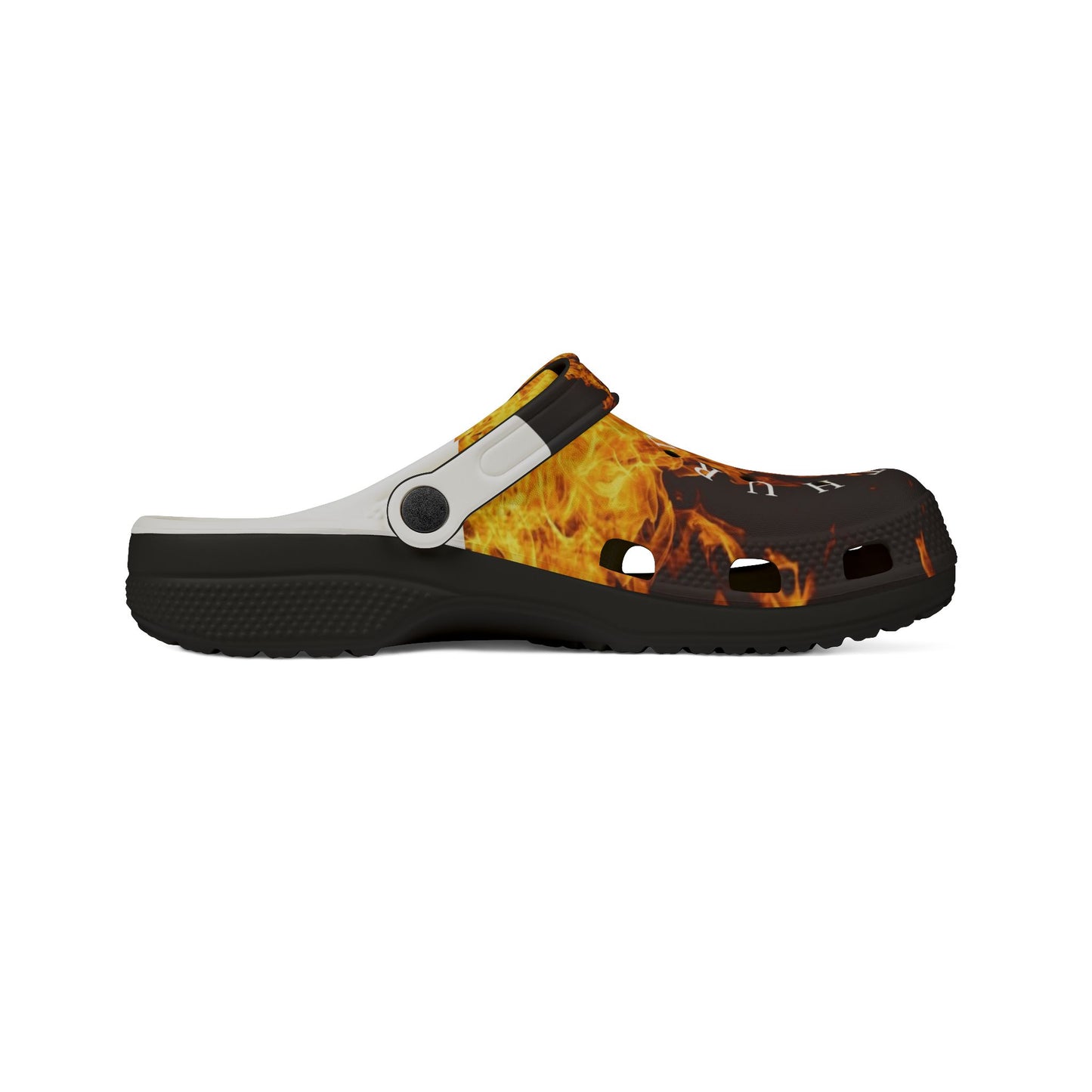 Safety Thurd's "Safety Third" Crocs | Men's Crocs