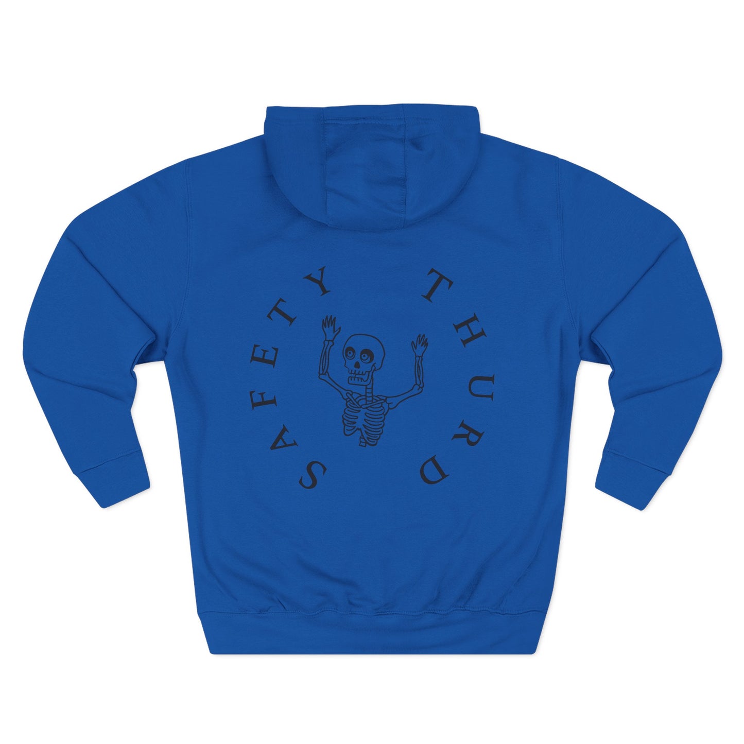 Safety Thurd's "Legalize Burnouts" Shirt | Men's Hoodie | Premium Cotton Sweatshirt Hoodie